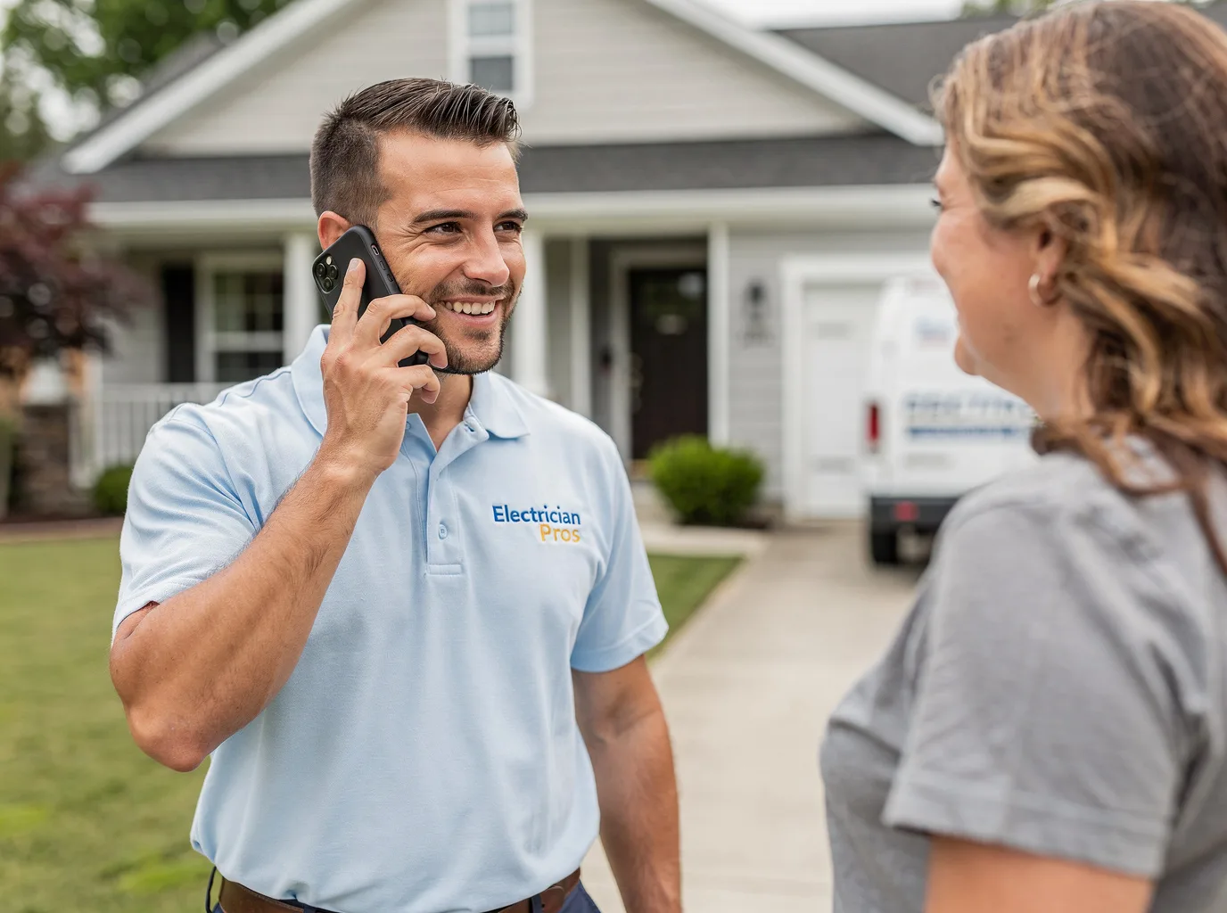Electrician Amherst, TX FAQs